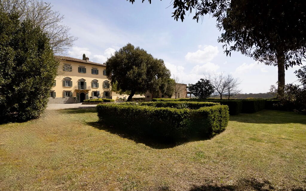 Villa Le Stelle