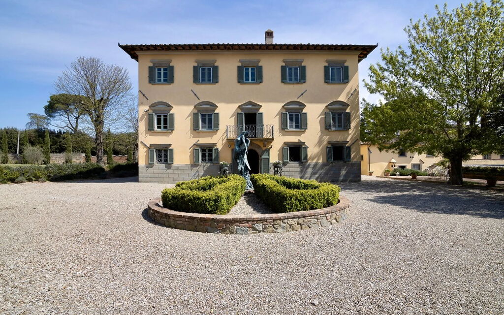 Villa Le Stelle