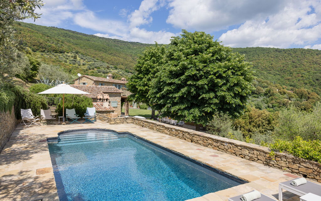 Tenuta Pomona: Swimming pool