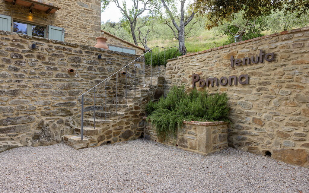 Tenuta Pomona: Outdoor view