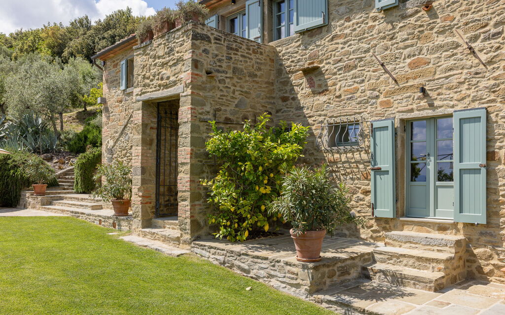 Tenuta Pomona: Outdoor view