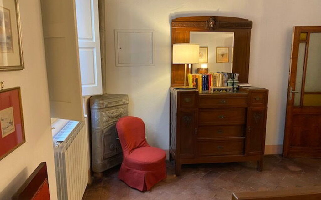 Appartamento La Piazzetta: Double bedroom