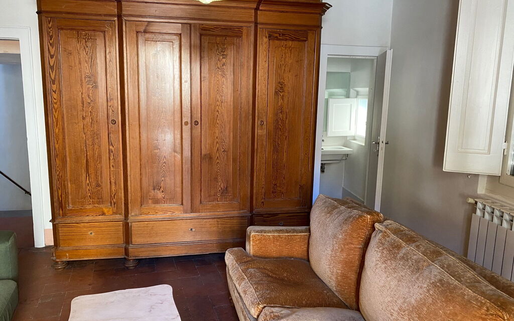 Appartamento La Piazzetta: Living room