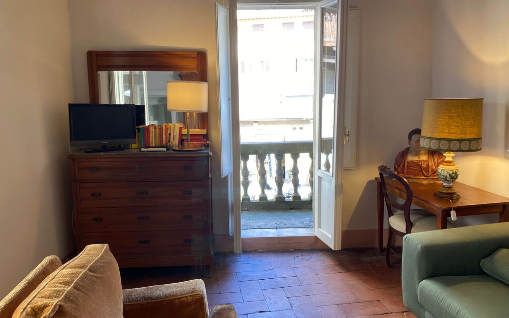 Appartamento La Piazzetta: Living room