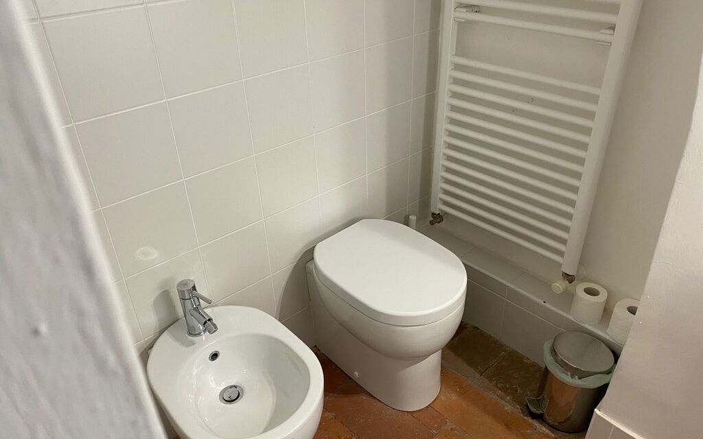 Appartamento La Piazzetta: Bathroom