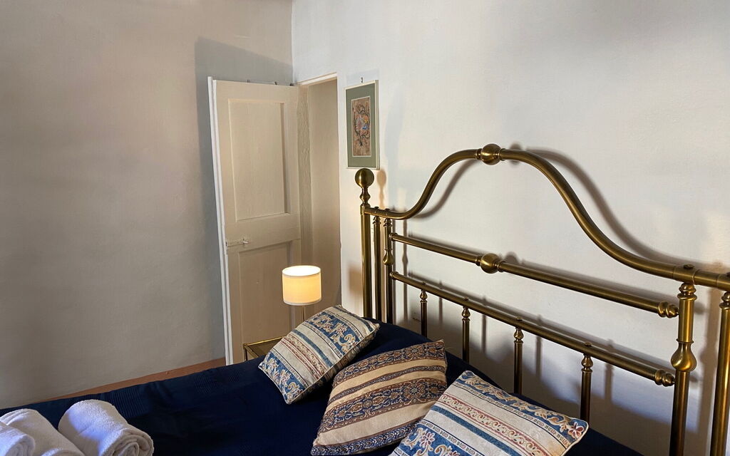 Appartamento La Piazzetta: Double bedroom