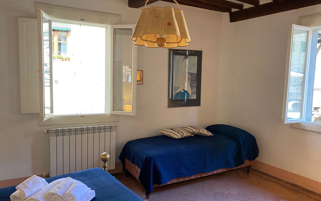 Appartamento La Piazzetta: Double bedroom
