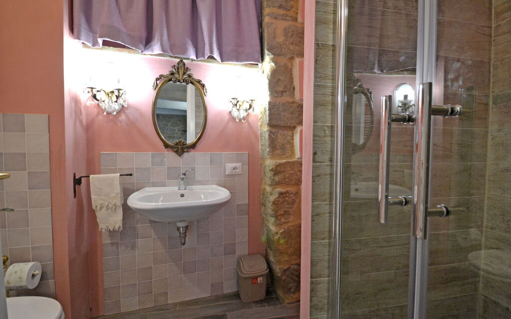 Casa Caterina: Bathroom