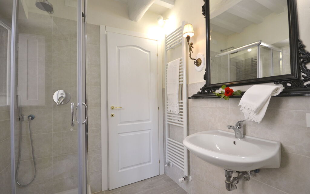 Casa Caterina: Bathroom