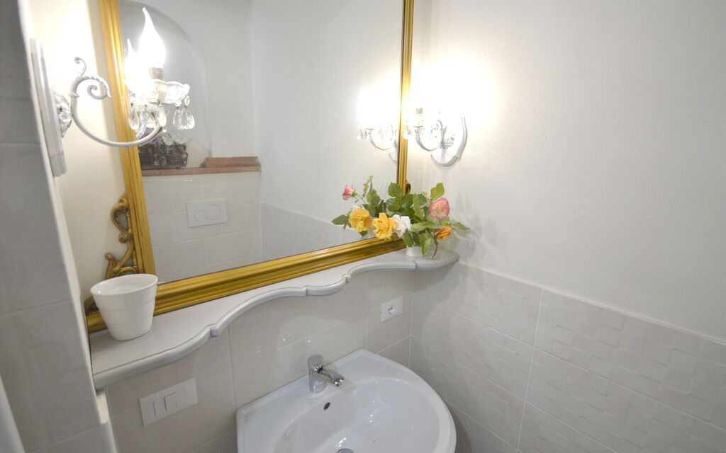 Casa Caterina: Bathroom
