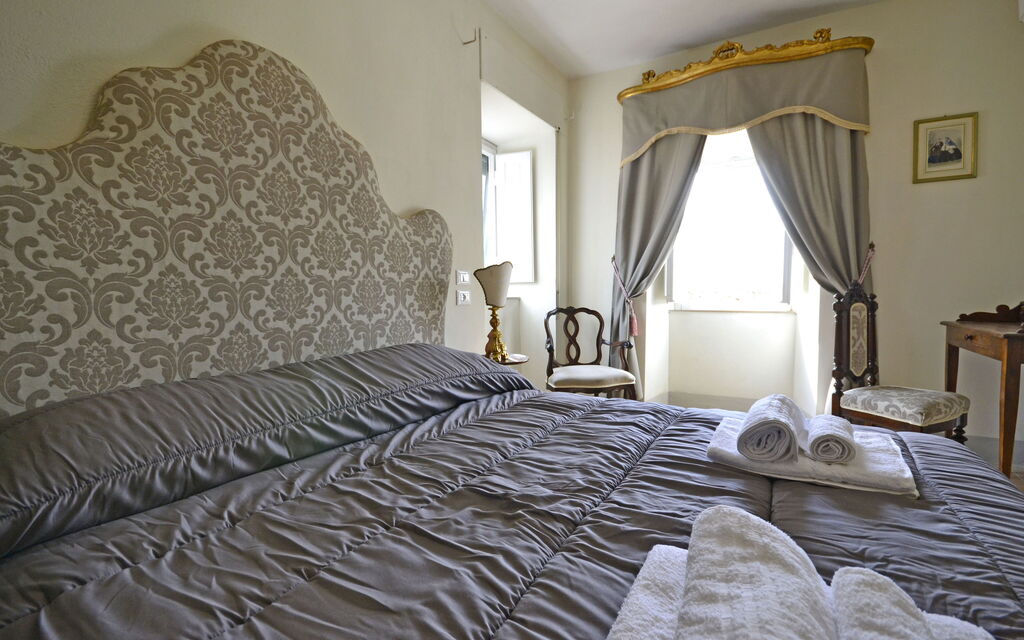 Casa Caterina: Double bedroom