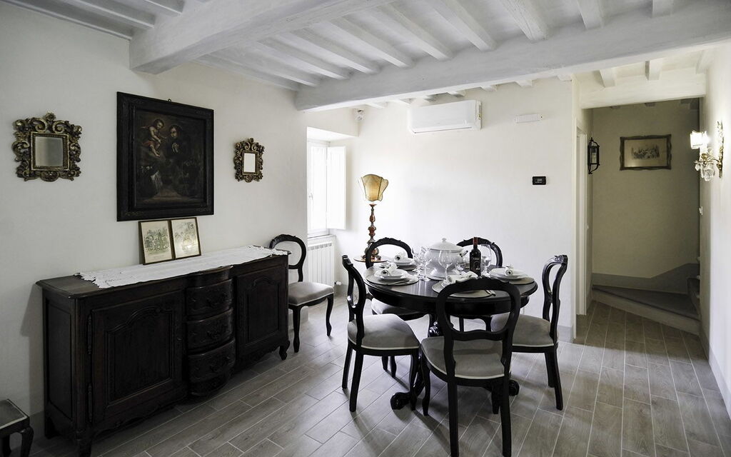 Casa Caterina: Dining room