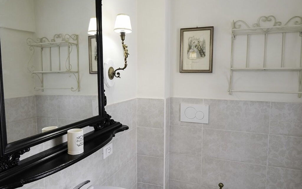 Casa Caterina: Bathroom