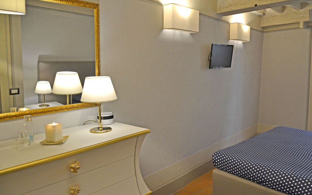 Appartamento Tommasi Fierli: Double bedroom