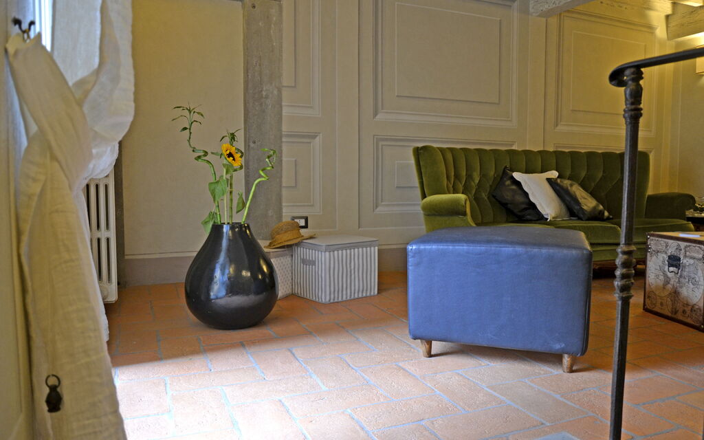 Appartamento Tommasi Fierli: Living room