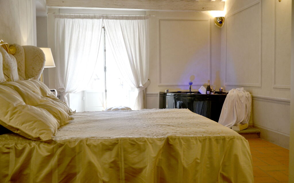 Appartamento Tommasi Fierli: Double bedroom
