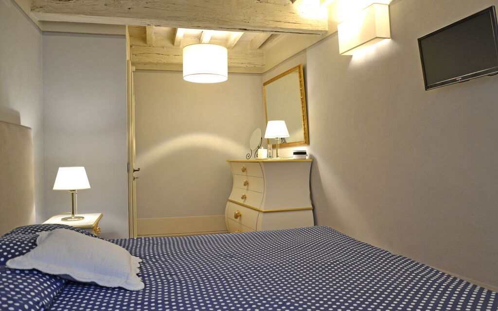 Appartamento Tommasi Fierli: Double bedroom