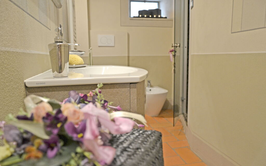 Appartamento Tommasi Fierli: Bathroom