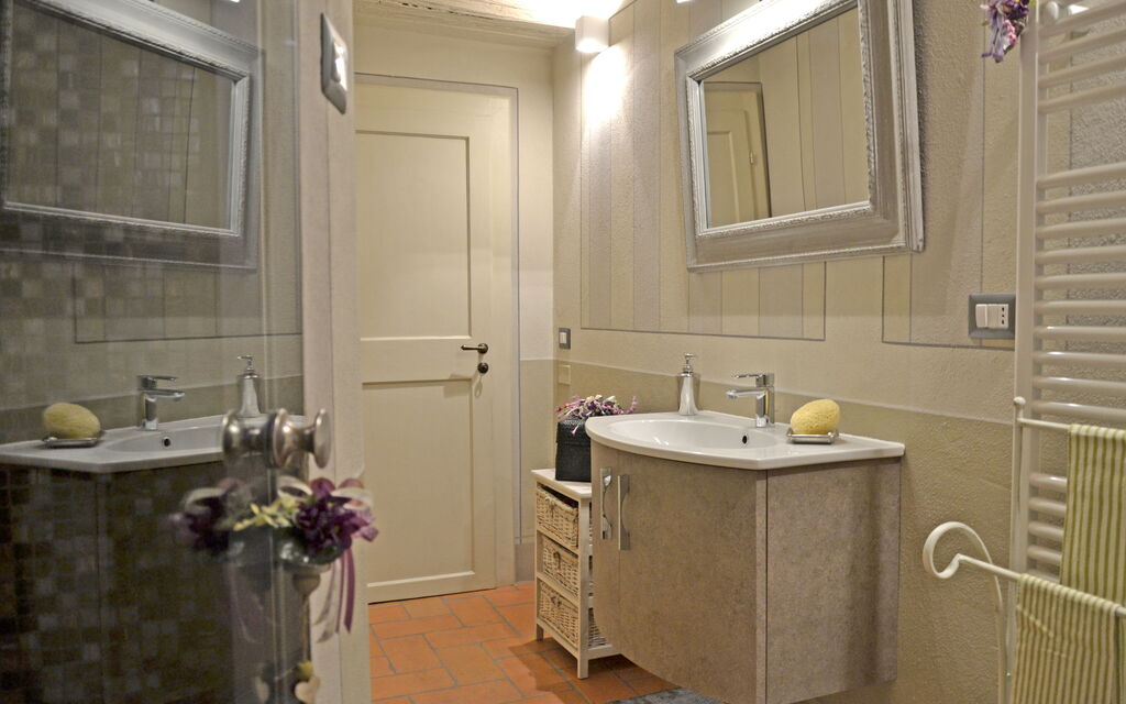 Appartamento Tommasi Fierli: Bathroom