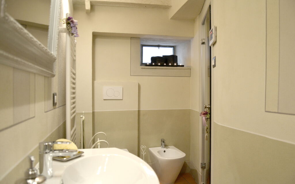 Appartamento Tommasi Fierli: Bathroom