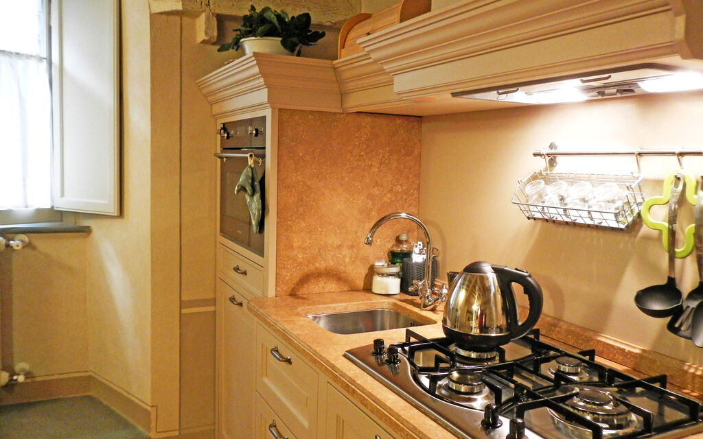 Appartamento Tommasi Fierli: Kitchen