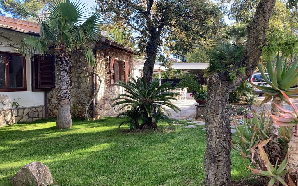 Villa Alexa: Outdoor view