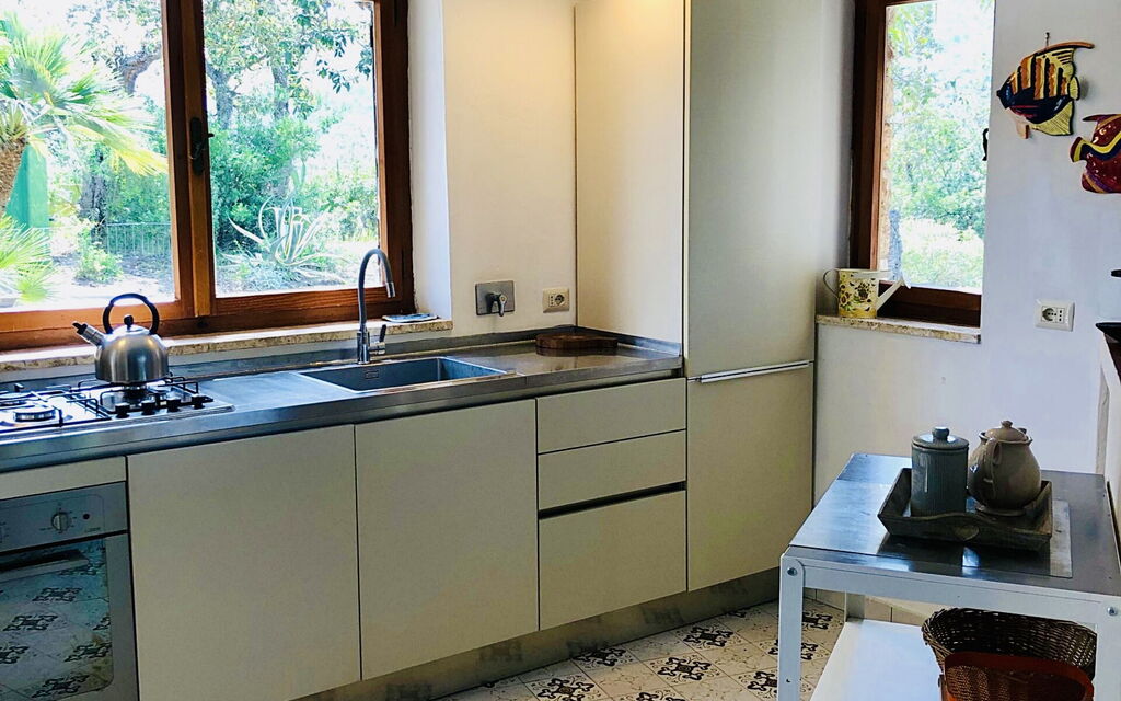 Villa Alexa: Kitchen