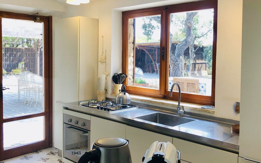 Villa Alexa: Kitchen