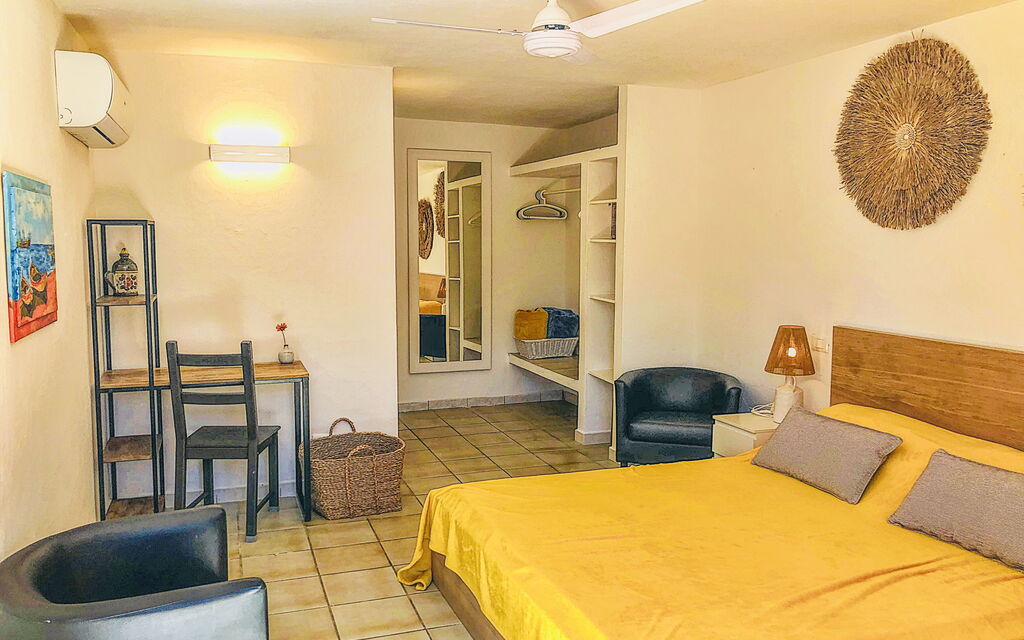 Villa Alexa: Double bedroom