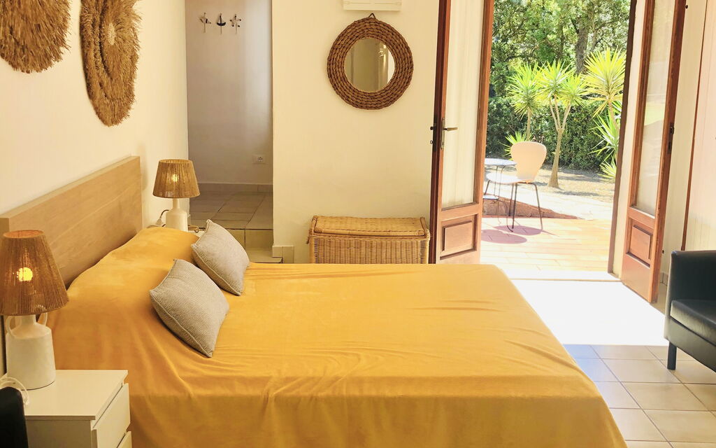 Villa Alexa: Double bedroom