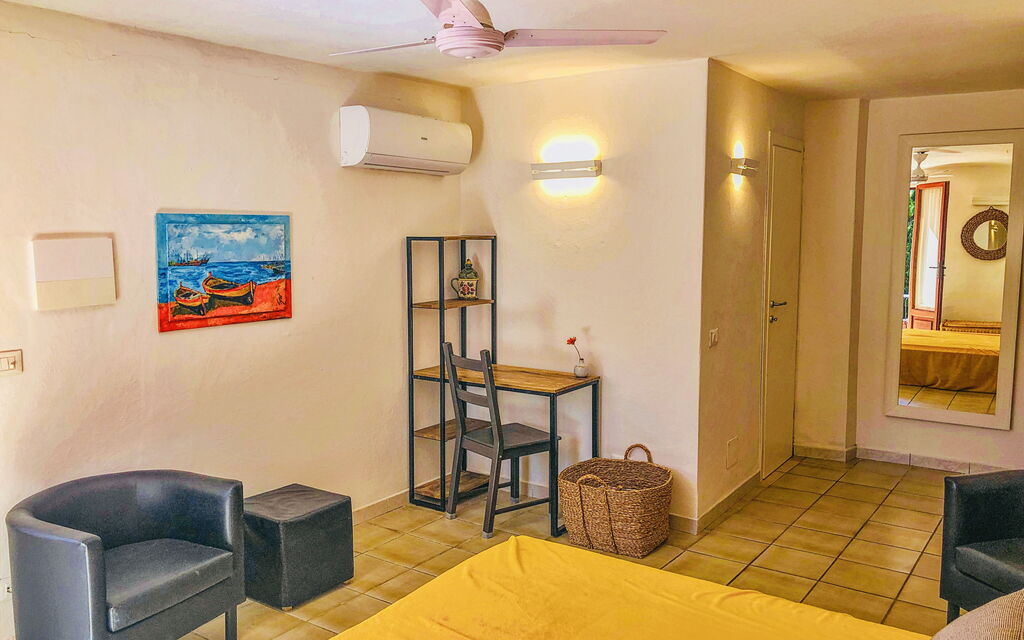 Villa Alexa: Double bedroom