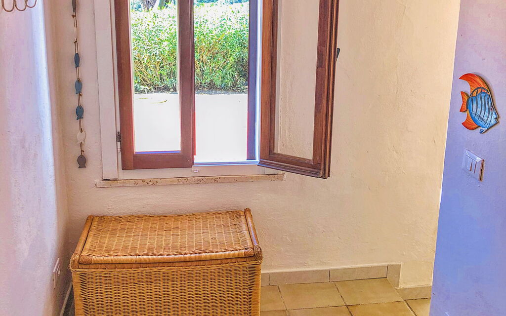 Villa Alexa: Hallway