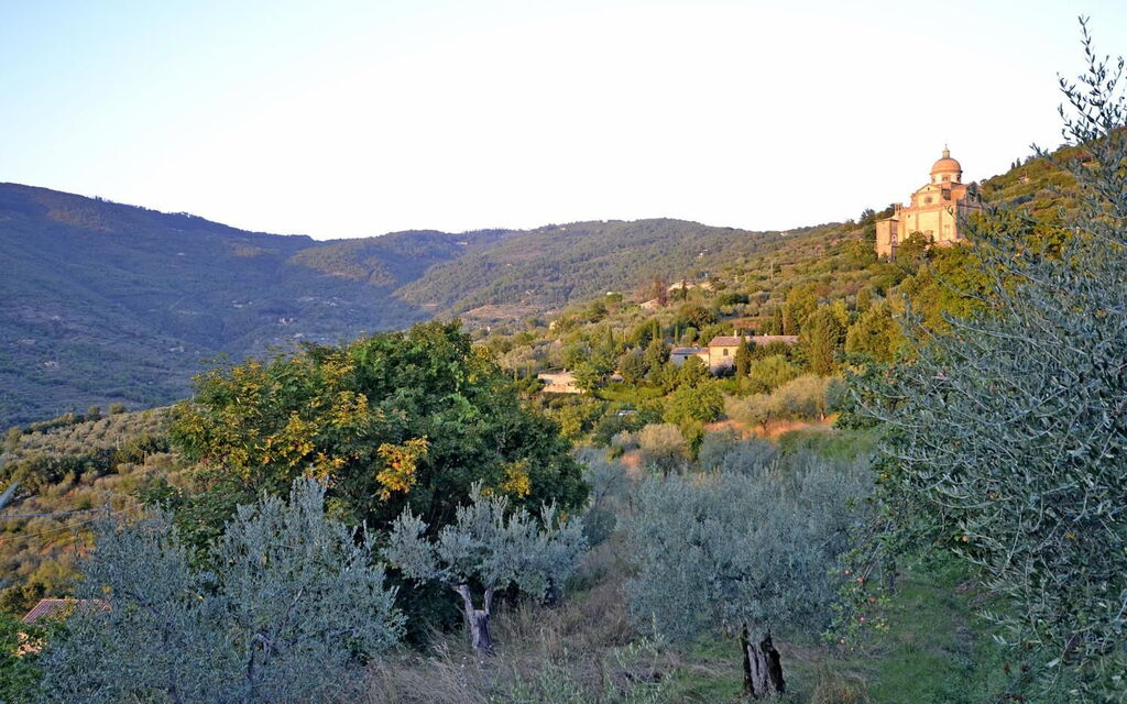 Villa Santa Maria: Panoramic view