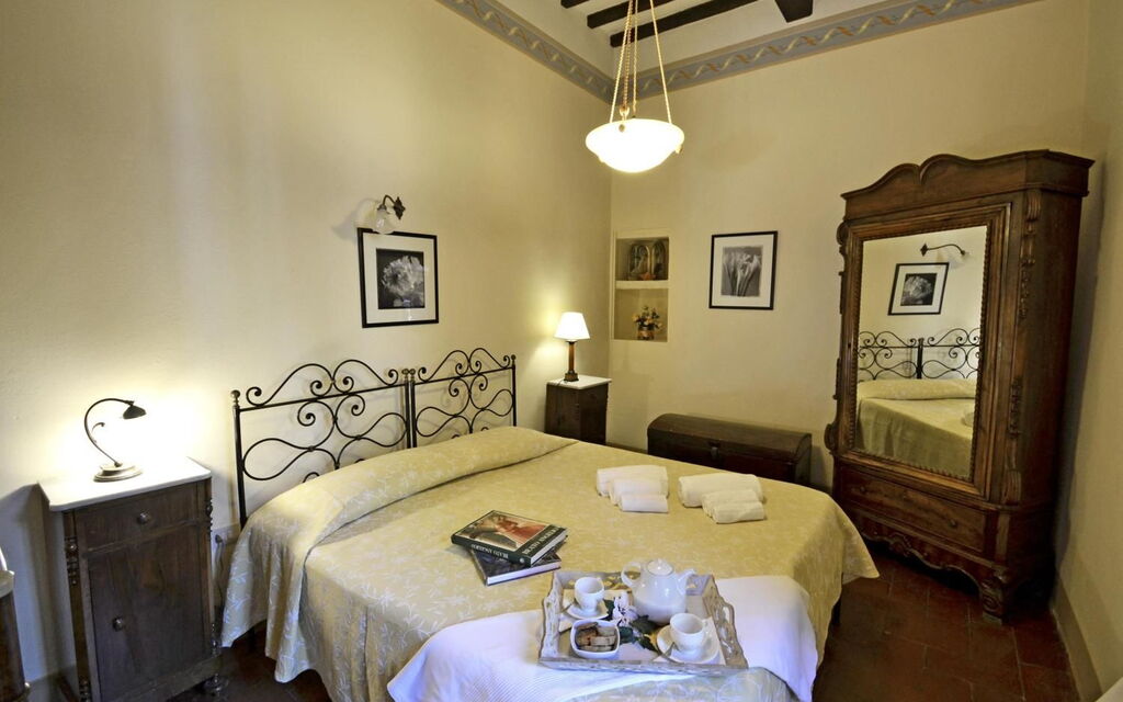 Villa Santa Maria: Double bedroom