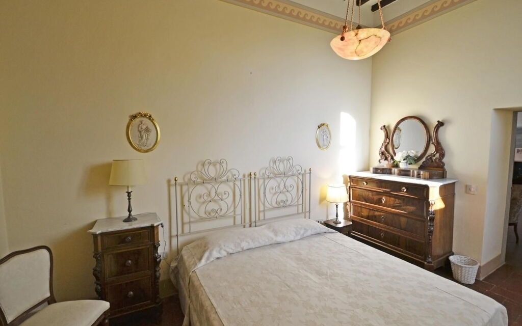 Villa Santa Maria: Double bedroom