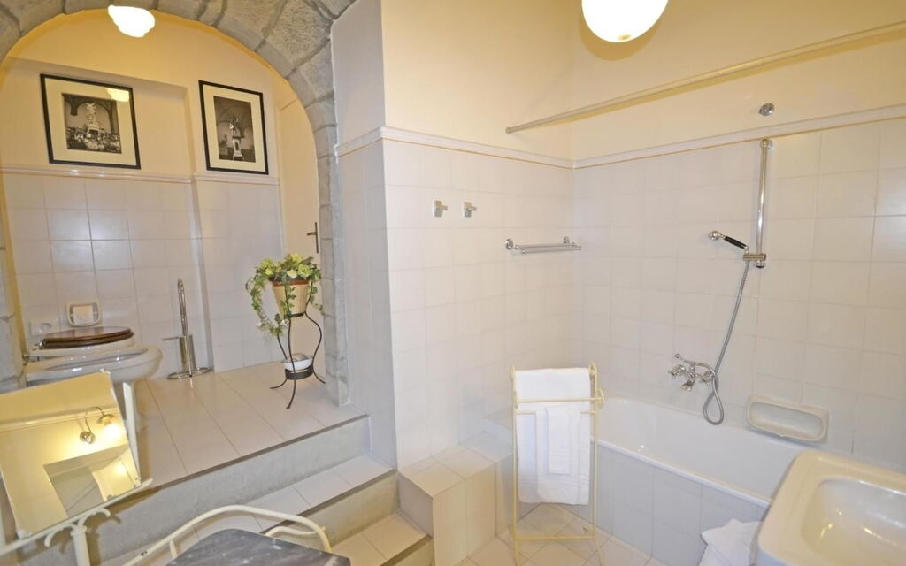 Villa Santa Maria: Bathroom