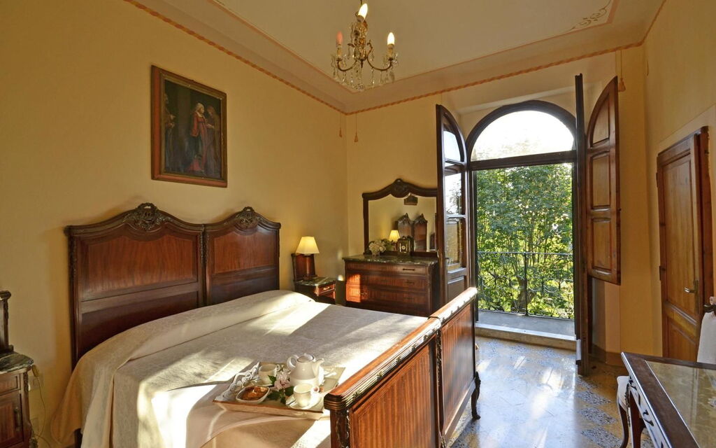 Villa Santa Maria: Double bedroom