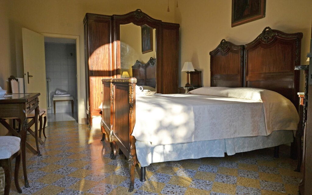 Villa Santa Maria: Double bedroom