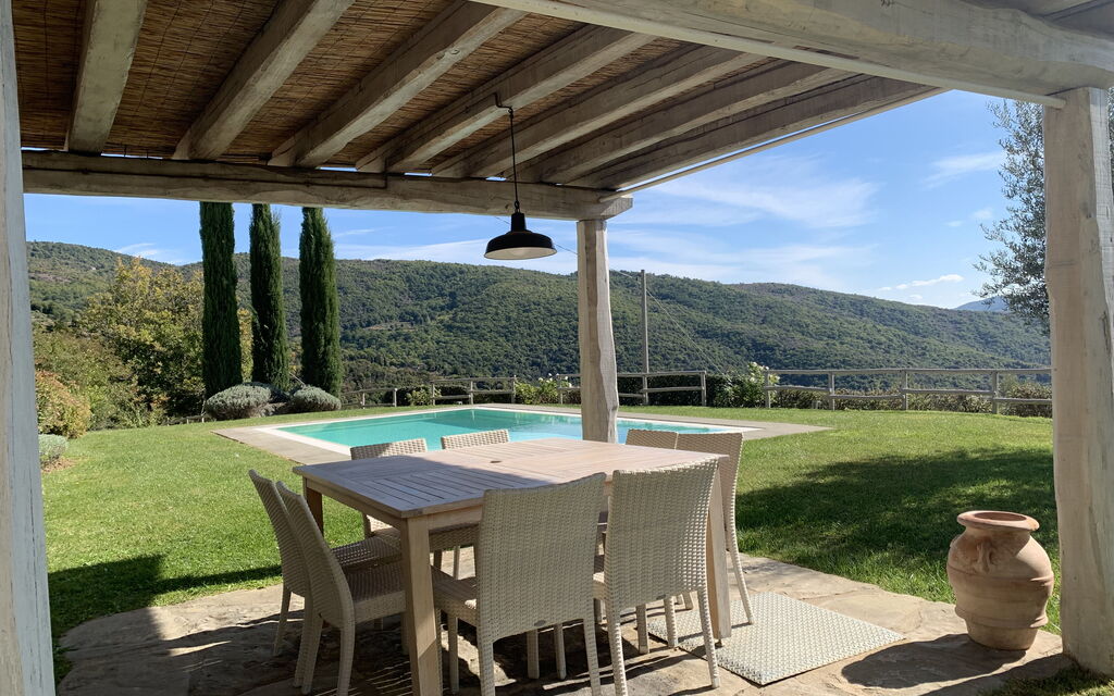 Villa Adelfa: Swimming pool