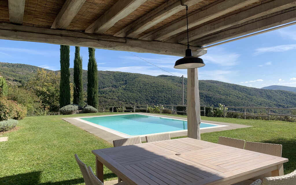 Villa Adelfa: Swimming pool