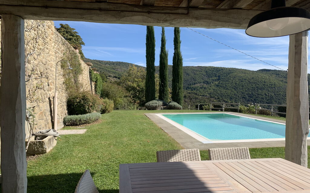 Villa Adelfa: Swimming pool