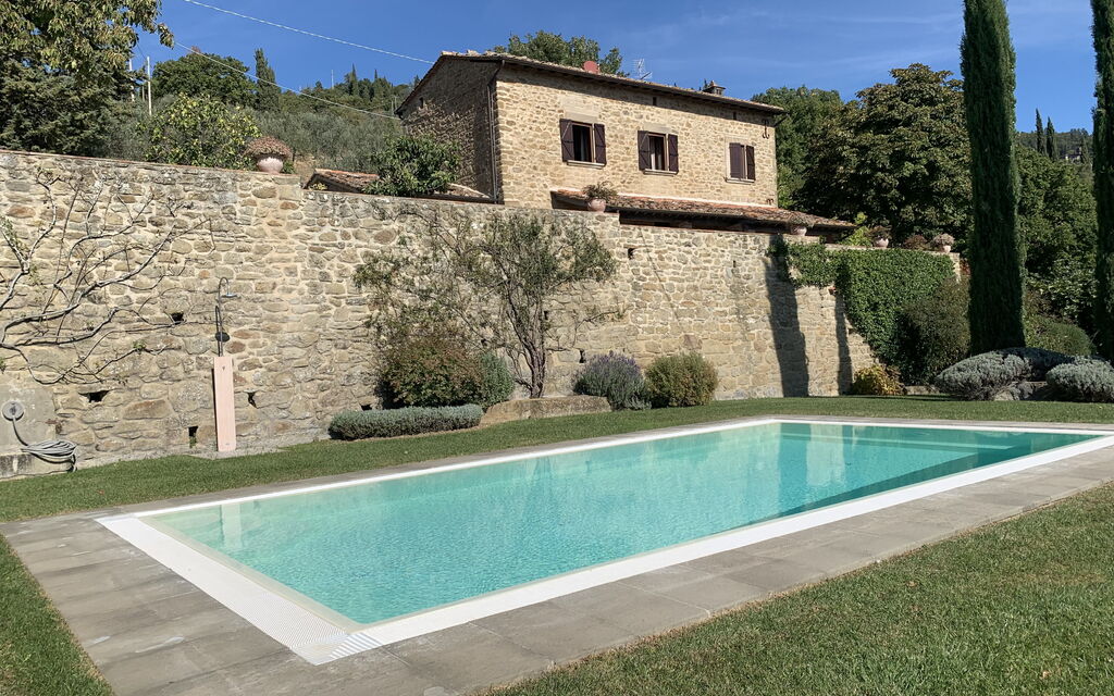 Villa Adelfa: Swimming pool