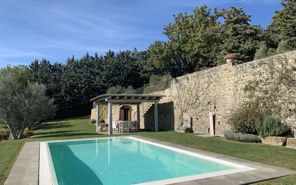 Villa Adelfa: Swimming pool