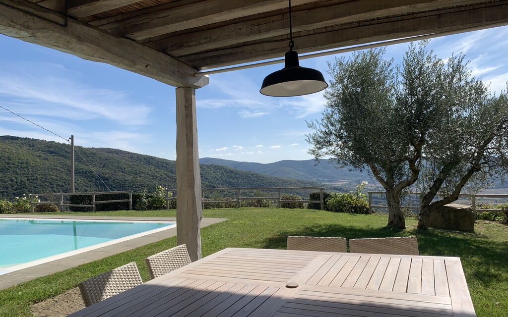 Villa Adelfa: Gazebo