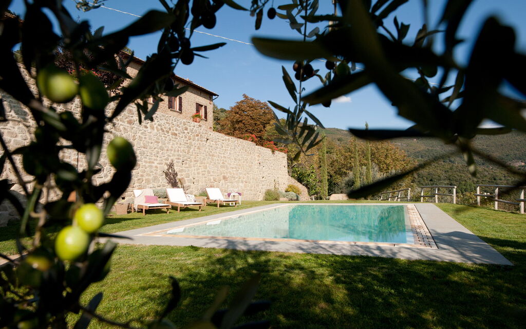 Villa Adelfa: Swimming pool