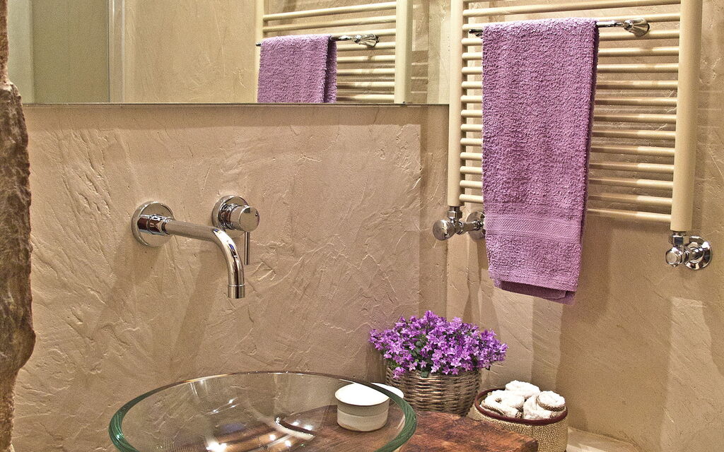 Villa Adelfa: Bathroom