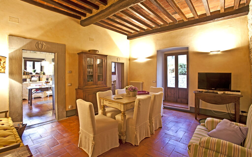 Villa Adelfa: Dining room