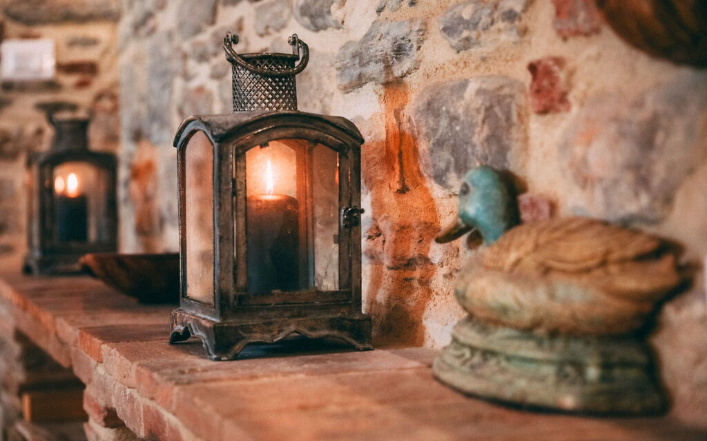 Casa San Valentino: Room detail