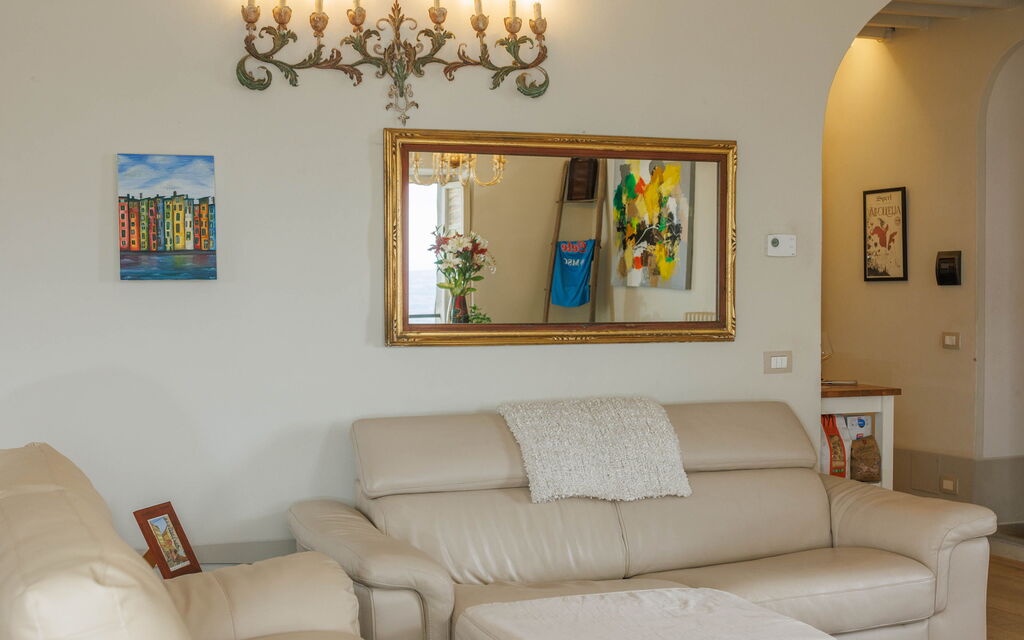 La Terrazza Sulla Valle: Living room