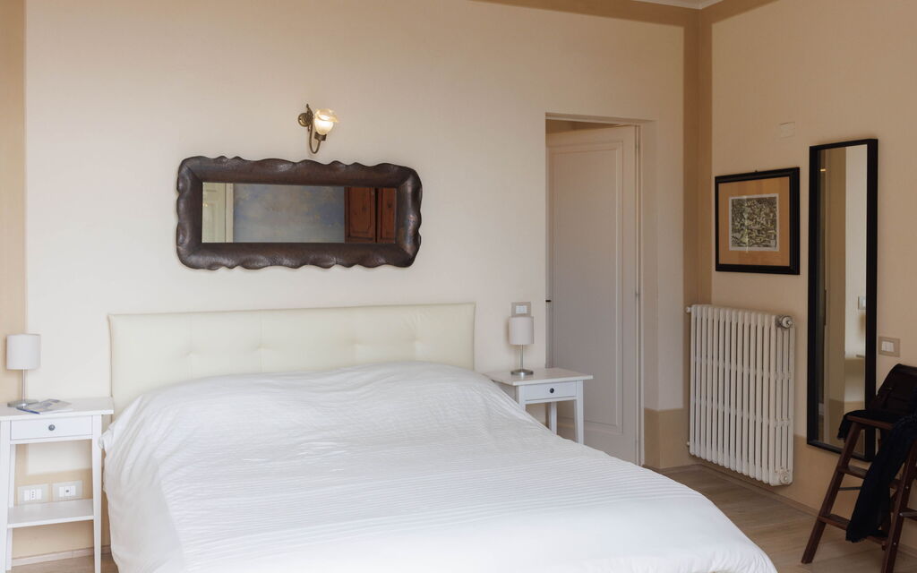 La Terrazza Sulla Valle: Double bedroom